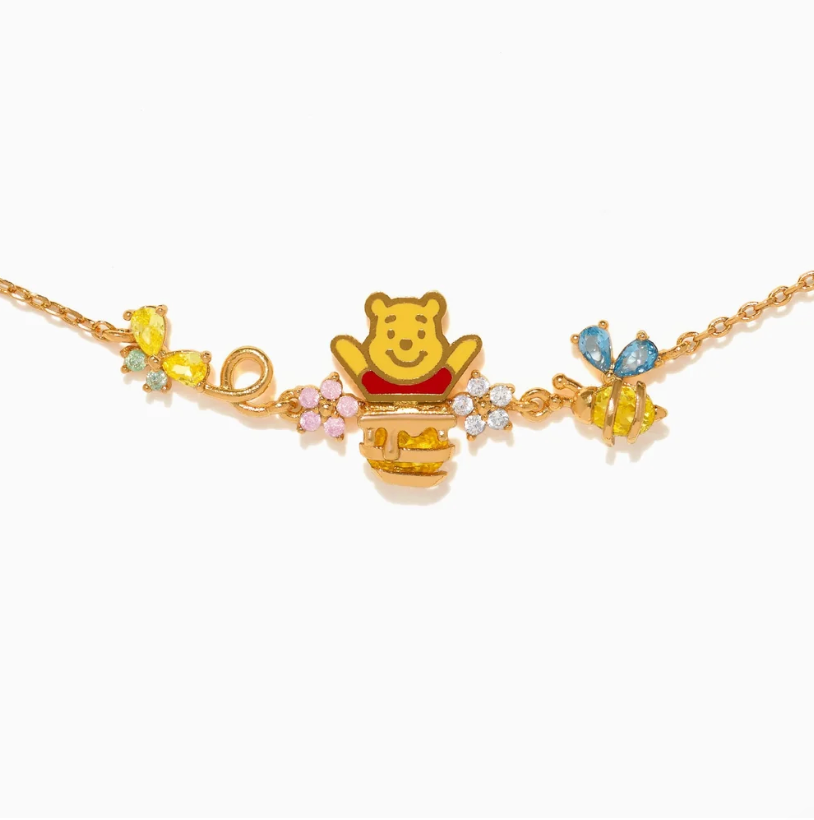 Pulseira Ursinho Pooh da Disney