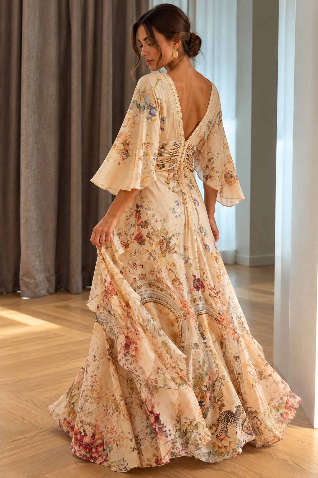 Vestido Celina
