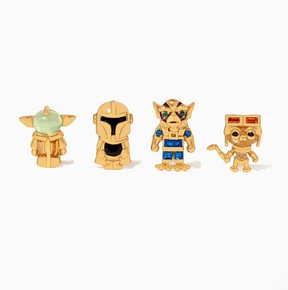 Conjunto de Brincos Turma Galáctica – Star Wars™