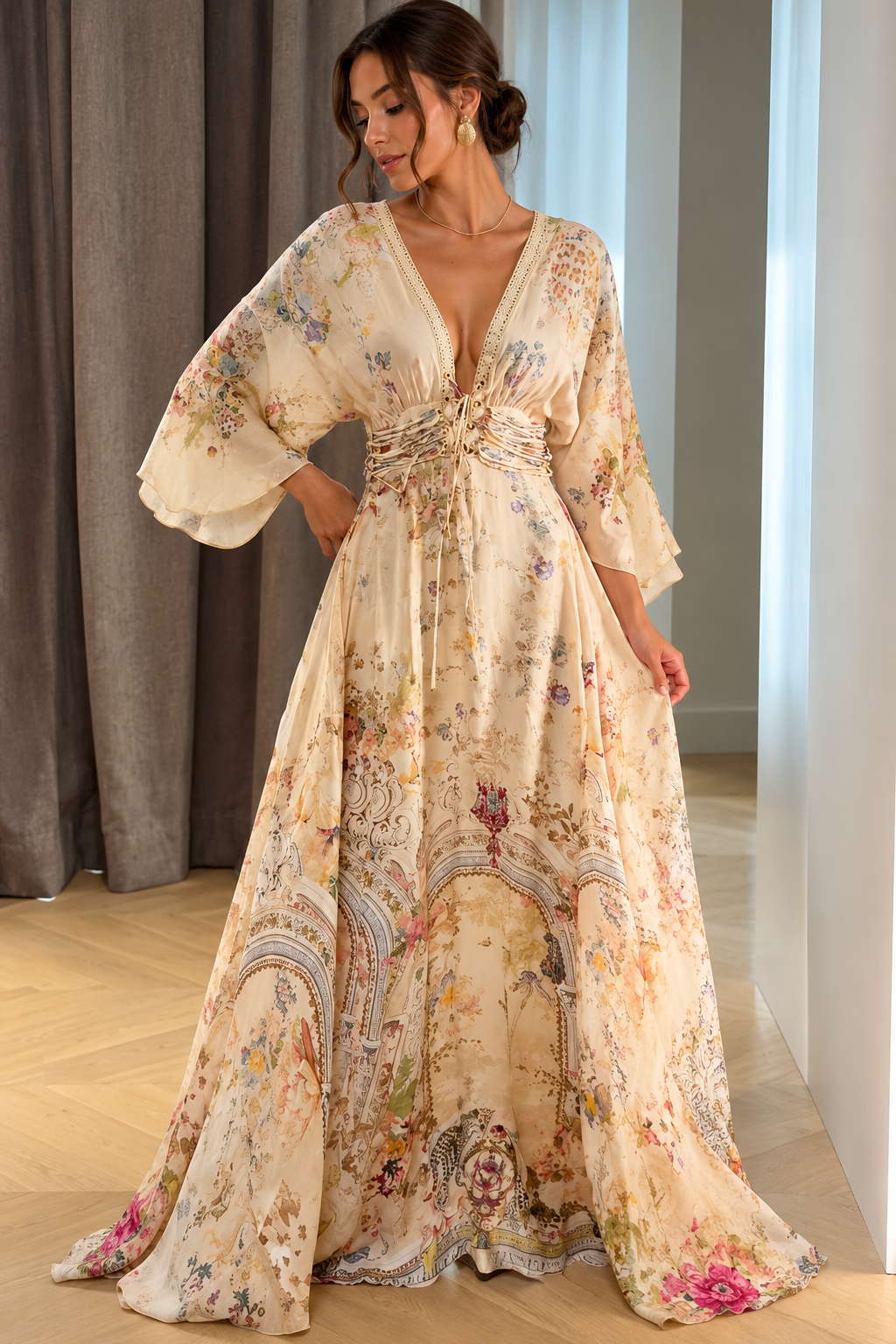 Vestido Celina
