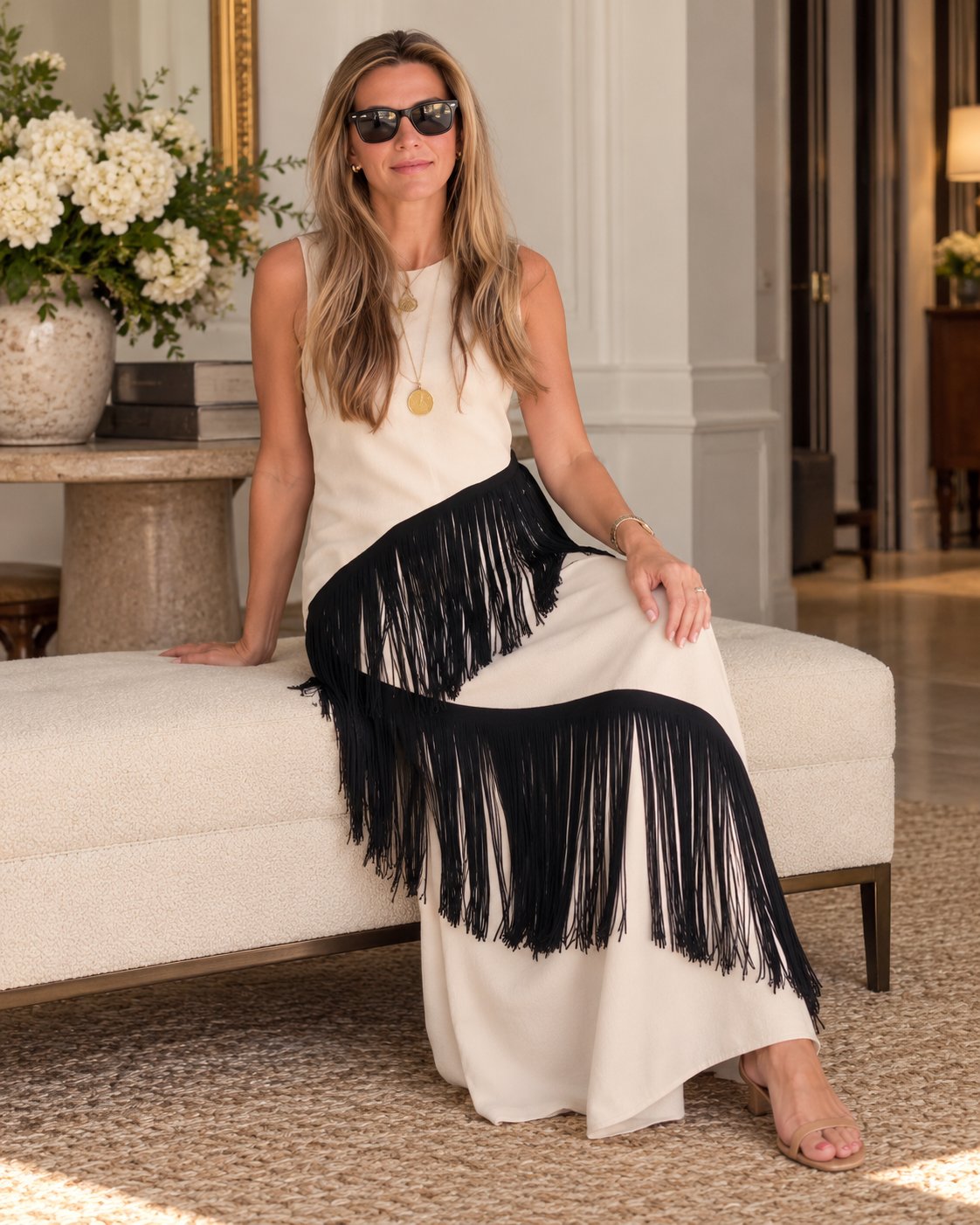 Vestido Maune