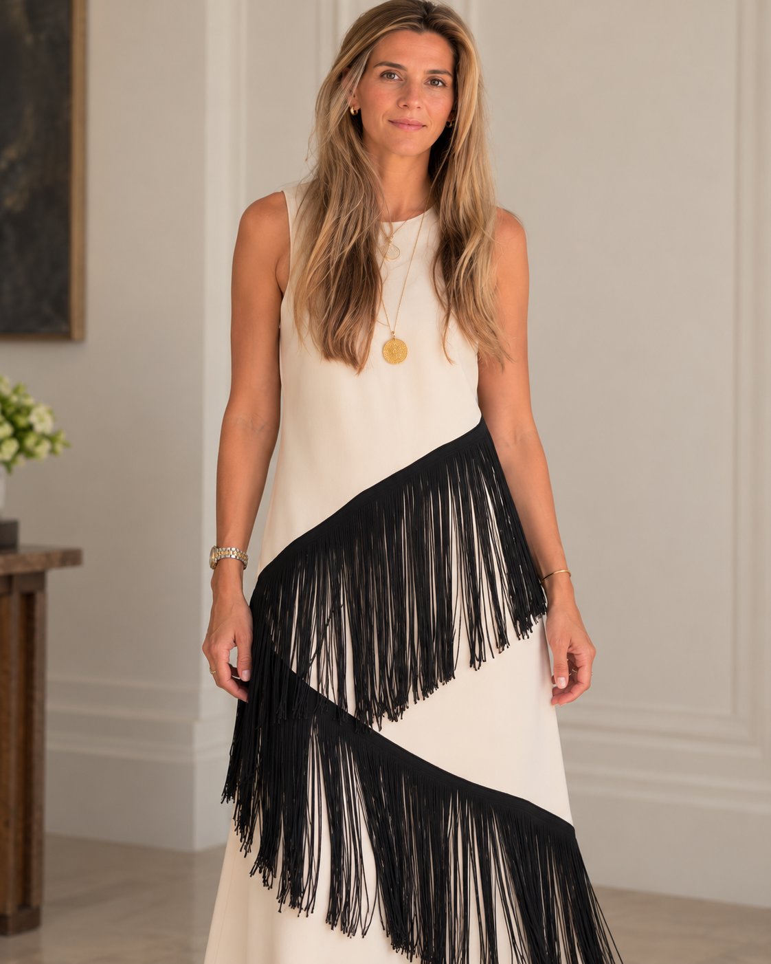 Vestido Maune